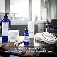 Henri et Victoria After Shave Balm for Men, 3.4oz — image 6