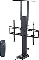 VIVO MOUNT-E-UP80D Motorized TV Stand for 37–77 inch Screens — image 1