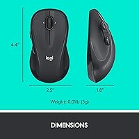 Logitech M510 Wireless Mouse — image 7