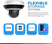 Anpviz PTZIP204WX4IR 4MP PoE PTZ IP Camera — image 5