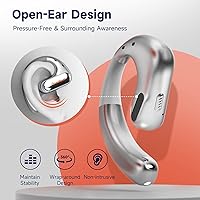 OpenRock Pro Bluetooth 5.2 Wireless Open-Ear Headphones — image 6
