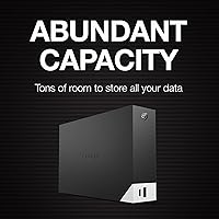 Seagate One Touch Hub 6TB External Hard Drive — image 5