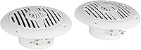 Rockville MS40W 4″ Marine Boat Speakers — image 2