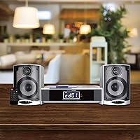 HANNLOMAX HX-1079BT CD Music System — image 4