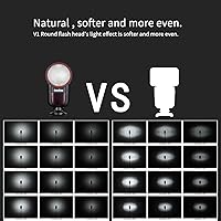 Godox V1-NU Flash for Nikon — image 3