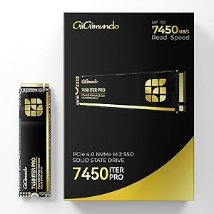 GiGimundo G7400 1TB NVMe SSD