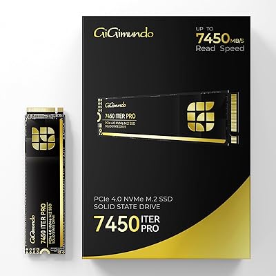 GiGimundo G7400 1TB NVMe SSD