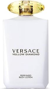 Versace Yellow Diamond Body Lotion 200mL Review
