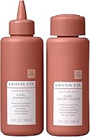 Kristin Ess Hair Curl Shea Butter Shampoo and Conditioner Set — image 1