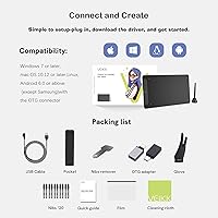 VEIKK VK1060PRO V2 Drawing Tablet — image 9