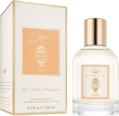 Tocca Stella Scented Dry Body Oil 3.4oz