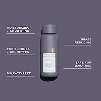 Kristin Ess Hair Purple Shampoo and Conditioner Set — image 5