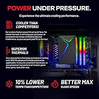 Skytech Gaming Chronos 3 Desktop PC, Ryzen 7 7700, AMD RX 9070 XT 16GB, 32GB DDR5 RAM, 2TB SSD — image 7