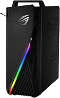 ASUS ROG Strix GA15DK Gaming Desktop PC, AMD Ryzen 7 5800X, GeForce RTX 3070, 16GB RAM, 1TB SSD — image 2
