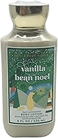 Bath & Body Works Vanilla Bean Noel Shower Gel and Lotion Set — image 5