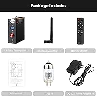 AIYIMA T8 6N3 Digital Tube Preamplifier — image 9