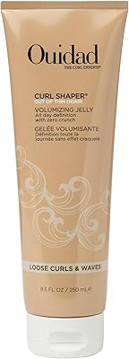 OUIDAD Curl Shaper Out Of Thin ' H Air Volumizing Jelly 8.5oz