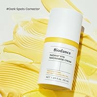 BIODANCE Radiant Vita Niacinamide Cream 50mL — image 2