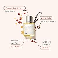 Dossier Powdery Tobacco Eau de Parfum 50mL — image 2