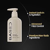 BASED Leave-In Conditioner, 6.8 Fl Oz — image 3