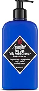 Jack Black Pure Clean Daily Facial Cleanser 2-in-1 for Men
