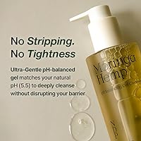 NDP Moringa Hemp Gel Cleanser 200mL — image 3