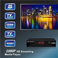 ZJBOX Digital TV Converter Box ATSC Tuner — image 5