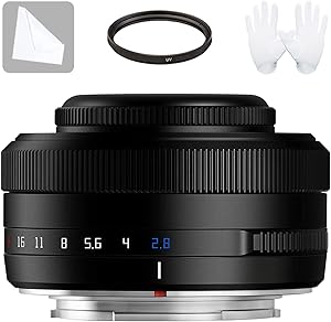 TTArtisan AF 27mm F2.8 Auto Focus Lens Review