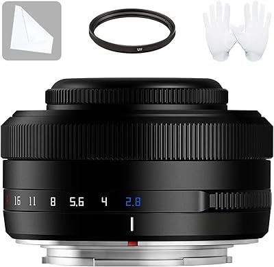 TTArtisan AF 27mm F2.8 Auto Focus Lens