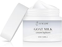 LuxeJoie Goat Milk Moisturizer Face Cream 4oz — image 1