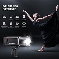 Godox AD600BMII 600Ws LED Video Light — image 3