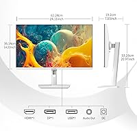 Cunpu 27-inch 1440p 120Hz IPS Monitor — image 7