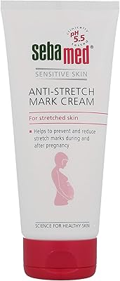 Sebamed Anti-Stretch Mark Cream 200mL