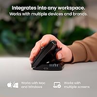Contour Unimouse Ergonomic Vertical Mouse — image 11