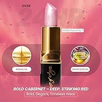 Essence Of Argan Pink Lip Stick - Baby Pink Luster — image 2