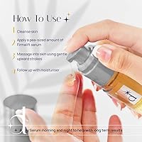 Distinction Firmalift Firming Face & Eye Serum (1 Fl Oz, 2 Pack) — image 5