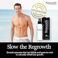 Smooth Hair Growth Inhibitor Spray 4.3oz — image 4