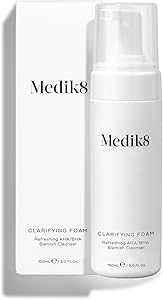 Medik8 Clarifying Foam 5 oz Review