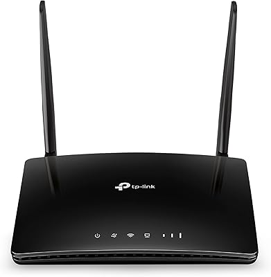 TP-Link TL-MR6400 4G LTE Router