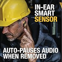DEWALT True Wireless Bluetooth Earbuds — image 6