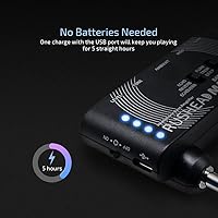 Valeton Rushead Max Bass RH-101 — image 5