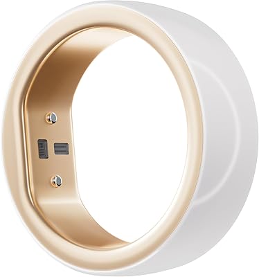 femometer Smart Ring Gen2 Ceramic Size 8