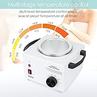 CoFashion Single Wax Warmer for Hair Removal — image 2