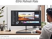 Real HD 32-inch FHD CCTV Security Monitor — image 4