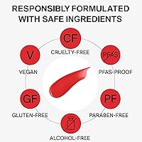 MEFELE Cln Lip Stain Peel Off - 03 Glamorous Stain — image 4