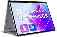 CHUWI MiniBook X 2-in-1 Laptop 10.51″, 16GB RAM, 512GB SSD — image 1