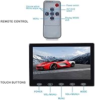 SallyBest SY-305 7-Inch TFT LCD Monitor — image 8