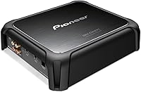 Pioneer GM-DX871 1600W Class D Monoblock Amplifier — image 1