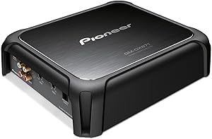 Pioneer GM-DX871 1600W Class D Monoblock Amplifier Review