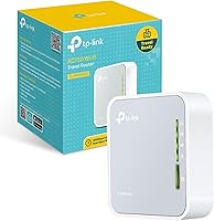 TP-Link AC750 Wireless Portable Nano Travel Router TL-WR902AC — image 1